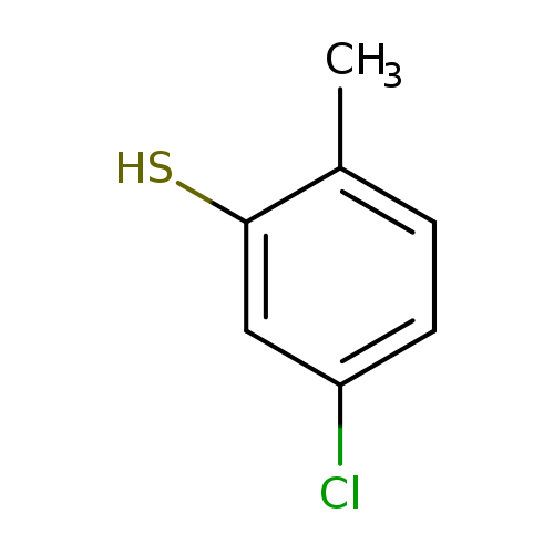 5-Chloro-2-methylthiophenol