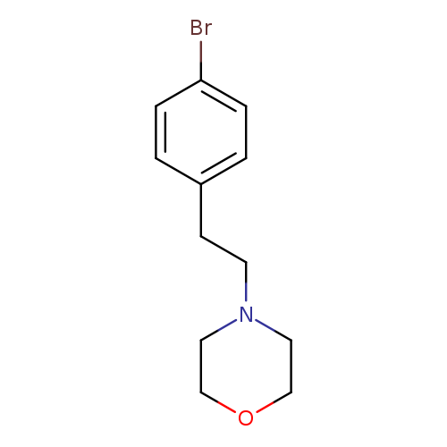 4-(4-Bromophenethyl)morpholine