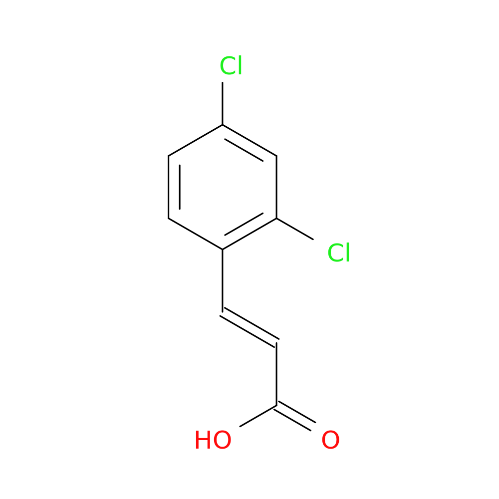 2,4-Dichlorocinnamic acid