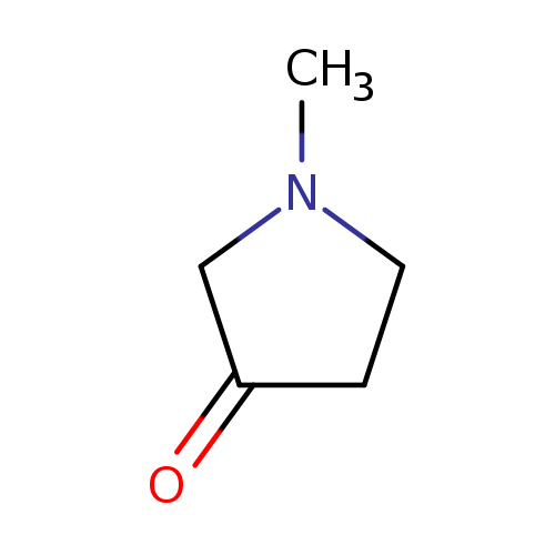 3-Pyrrolidinone, 1-methyl-