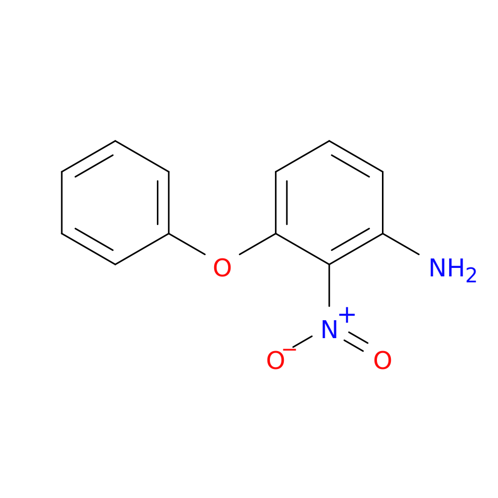 2-nitro-3-phenoxyaniline