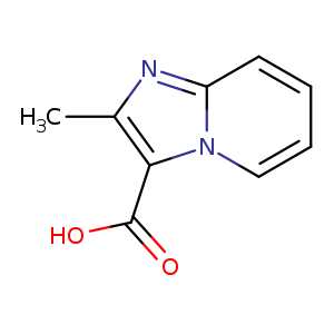 2-methylimidazo[1,2-a]pyridine-3-carboxylic acid