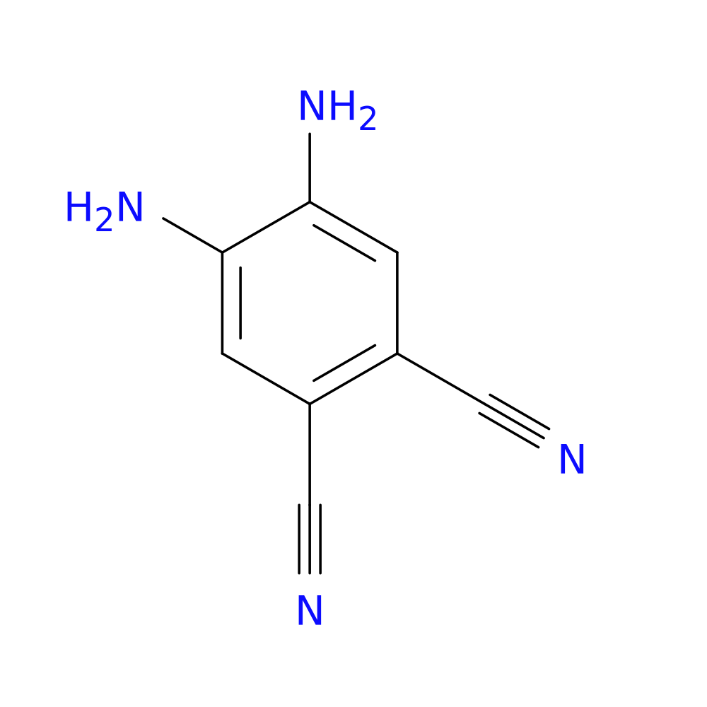 4,5-Diaminophthalonitrile