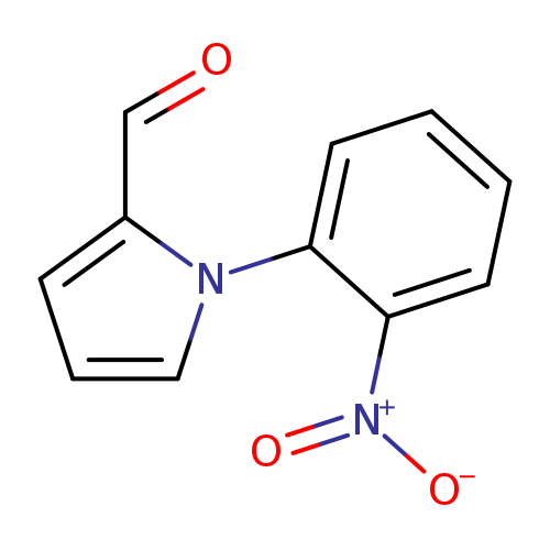 1-(2-Nitrophenyl)-1H-pyrrole-2-carbaldehyde