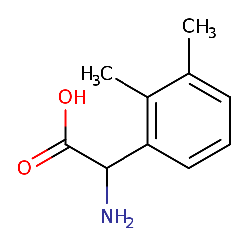 2-Amino-2-(2,3-dimethylphenyl)acetic Acid