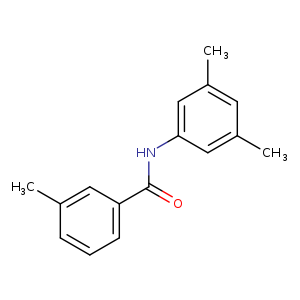 3-Methyl-n-(3,5-dimethylphenyl)benzamide