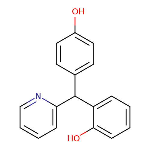 Bisacodyl Related Compound B (20 mg) (2,4'-(Pyridin-2-ylmethylene)diphenol)