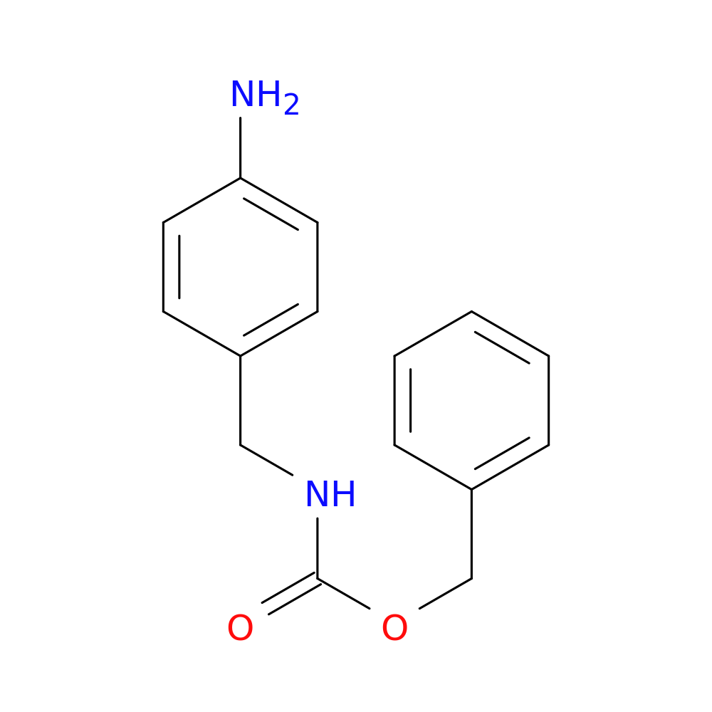 Benzyl 4-aminobenzylcarbamate