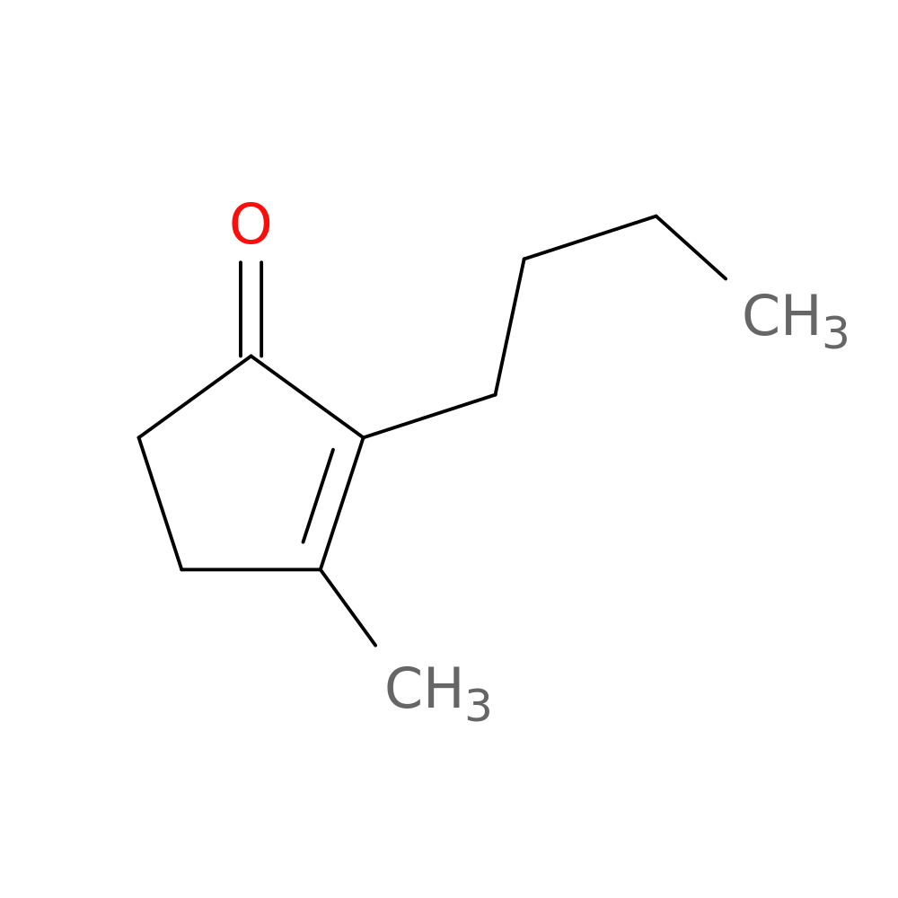 3-Methyl-2-pentyl-2-cyclopenten-1-one