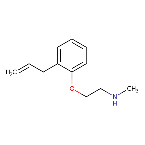 2-(2-Allylphenoxy)-N-methylethanamine