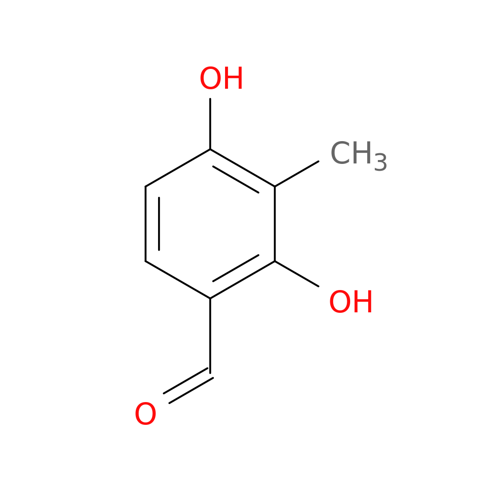2,4-Dihydroxy-3-methylbenzaldehyde