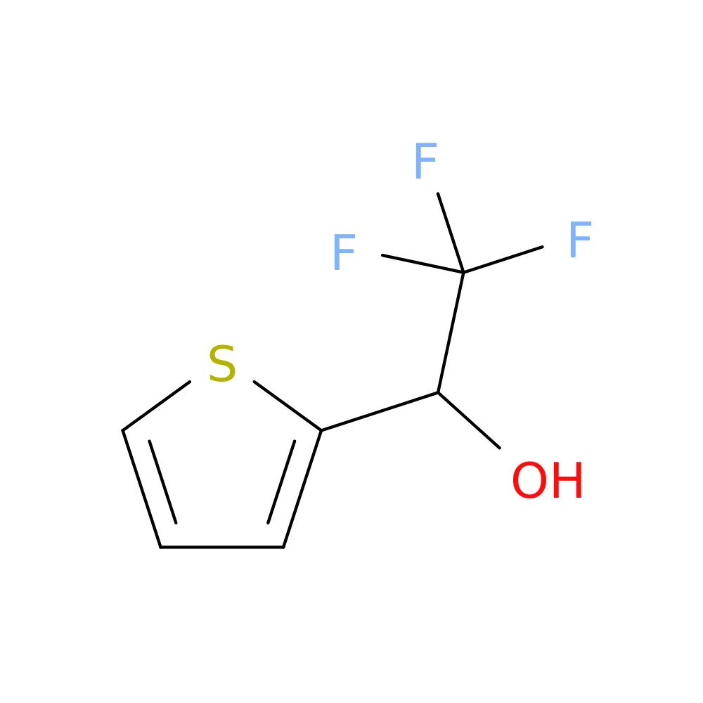 2,2,2-Trifluoro-1-(thiophen-2-yl)ethanol