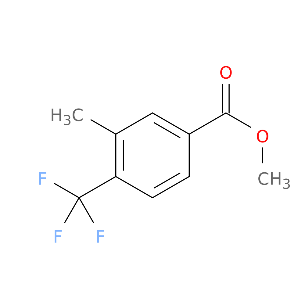 Methyl 3-methyl-4-(trifluoromethyl)benzoate