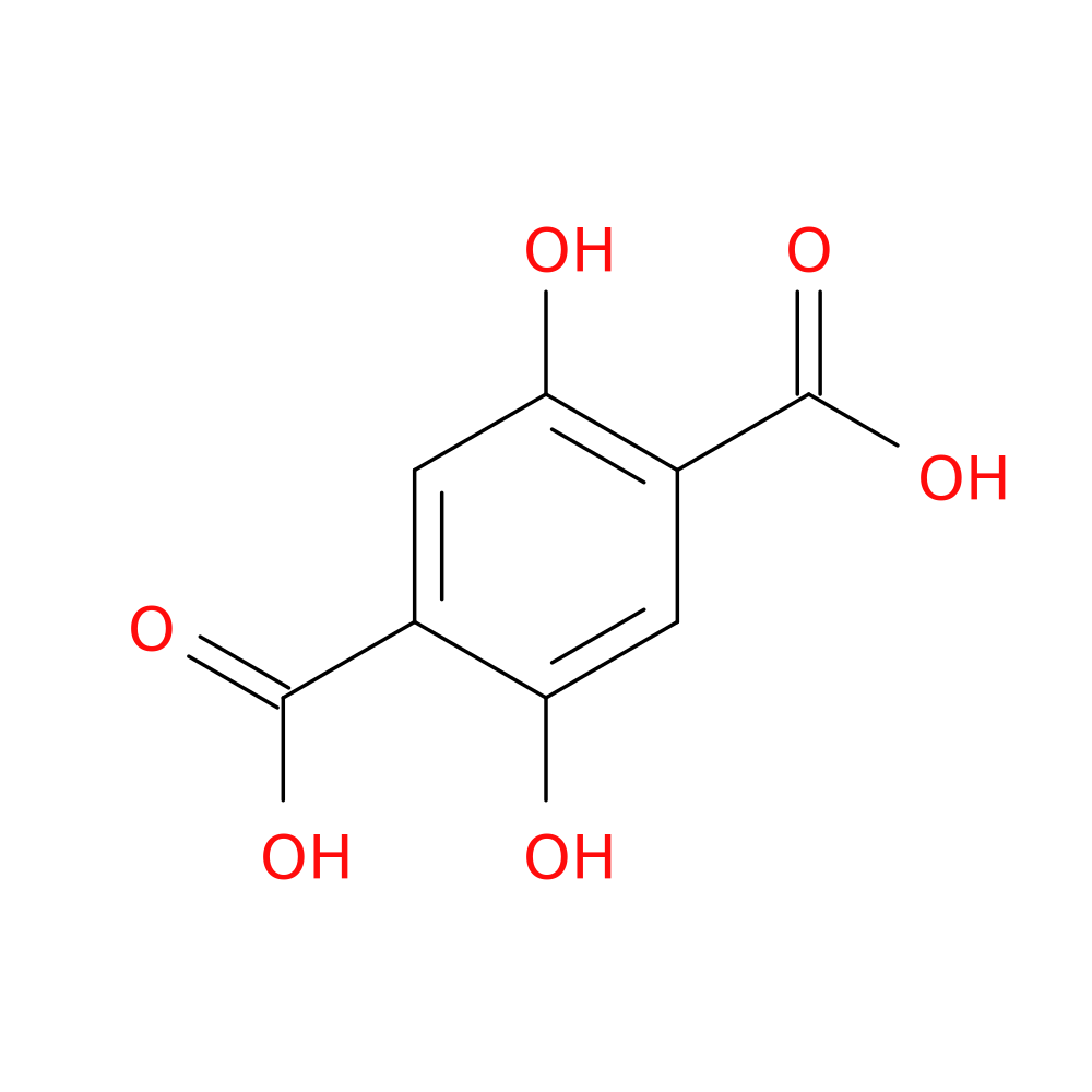 2,5-Dihydroxyterephthalic Acid