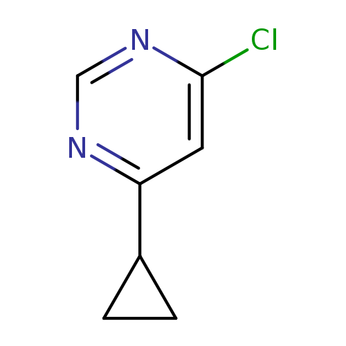 4-Chloro-6-cyclopropylpyrimidine