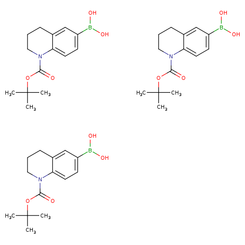 1-(TERT-BUTOXYCARBONYL)-1,2,3,4-TETRAHYDRO-6-QUINOLINYLBORONIC ACID