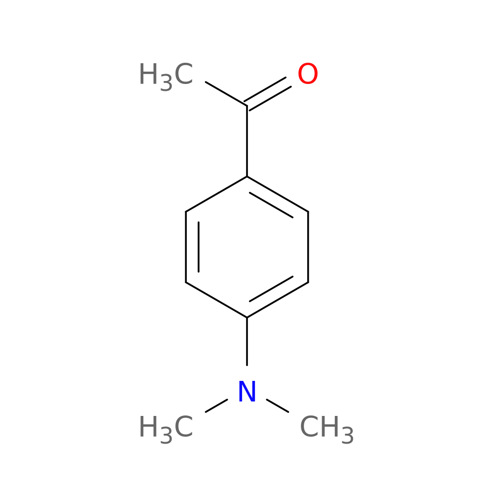 1-[4-(Dimethylamino)phenyl]ethanone