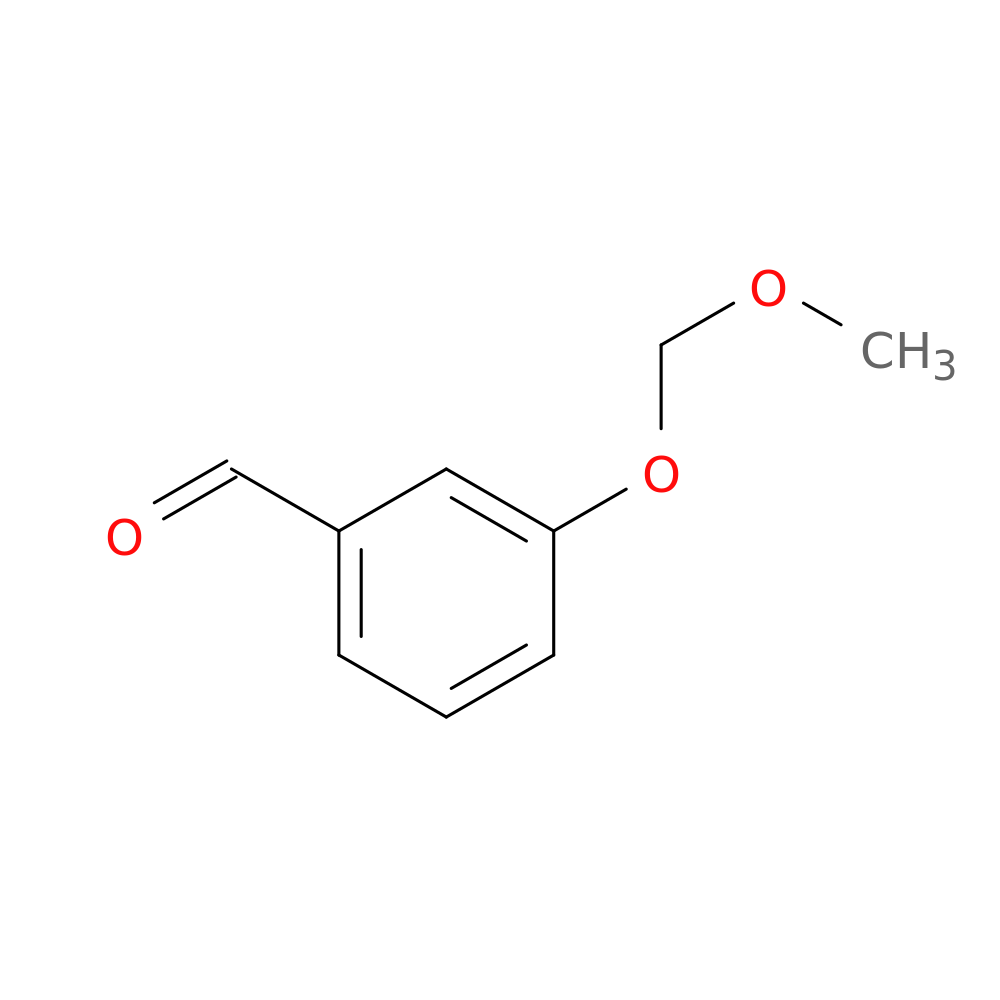 3-(Methoxymethoxy)benzaldehyde