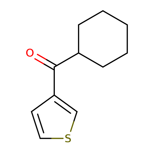 Cyclohexyl 3-thienyl ketone
