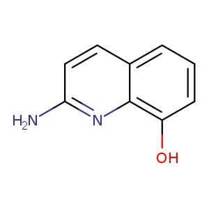 2-Amino-8-quinolinol