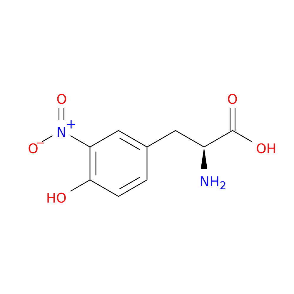 H-Tyr(3-NO2)-OH