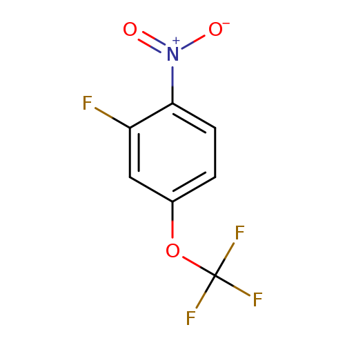 2-Fluoro-1-nitro-4-(trifluoromethoxy)benzene