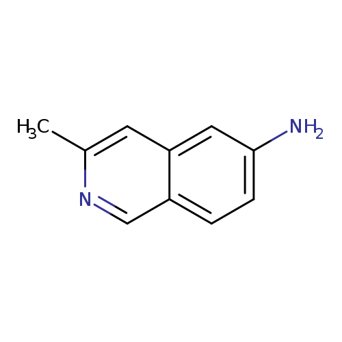 3-Methylisoquinolin-6-amine