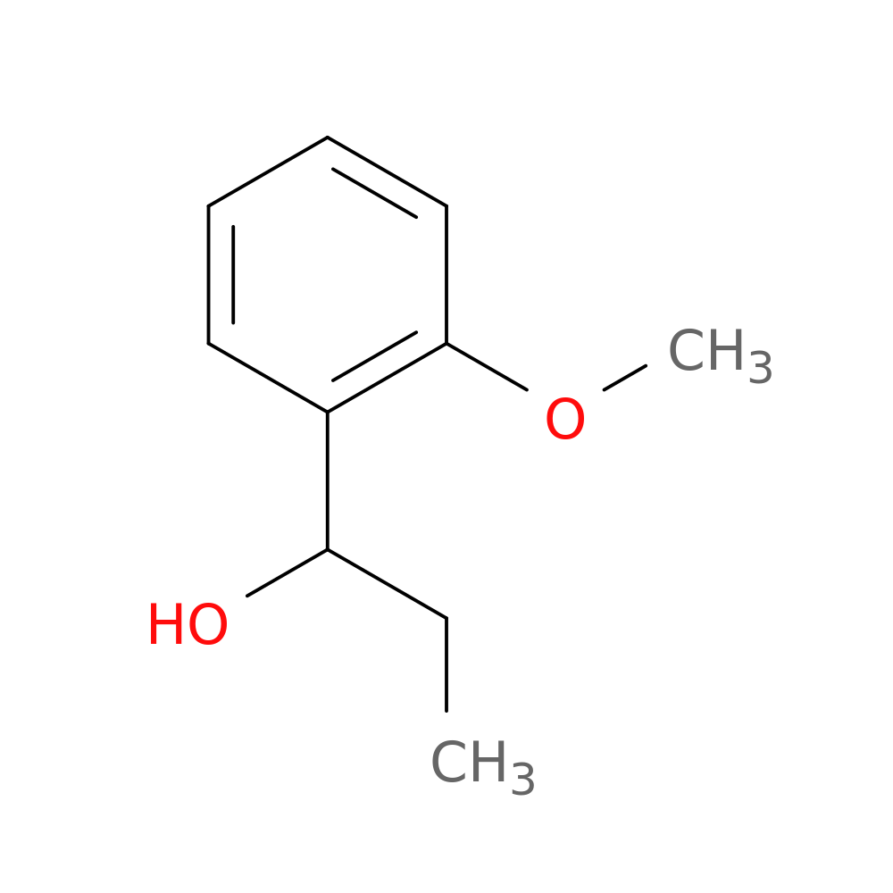 1-(2-Methoxyphenyl)-1-propanol