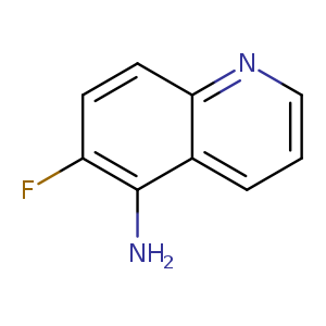 6-fluoroquinolin-5-amine