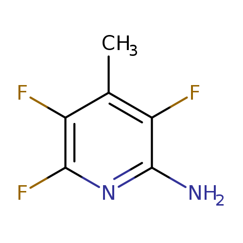 3,5,6-Trifluoro-4-methylpyridin-2-amine