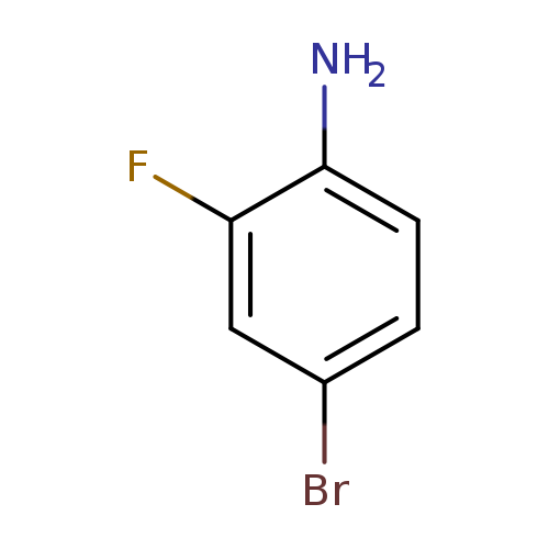 4-Bromo-2-Fluoroaniline