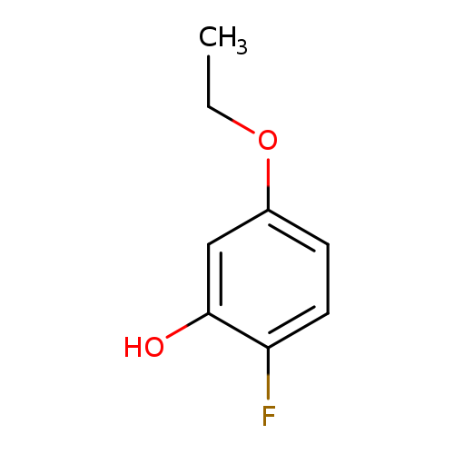 Phenol, 5-ethoxy-2-fluoro- (9CI)