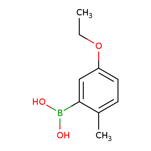 (5-Ethoxy-2-methyl-phenyl)boronicacid