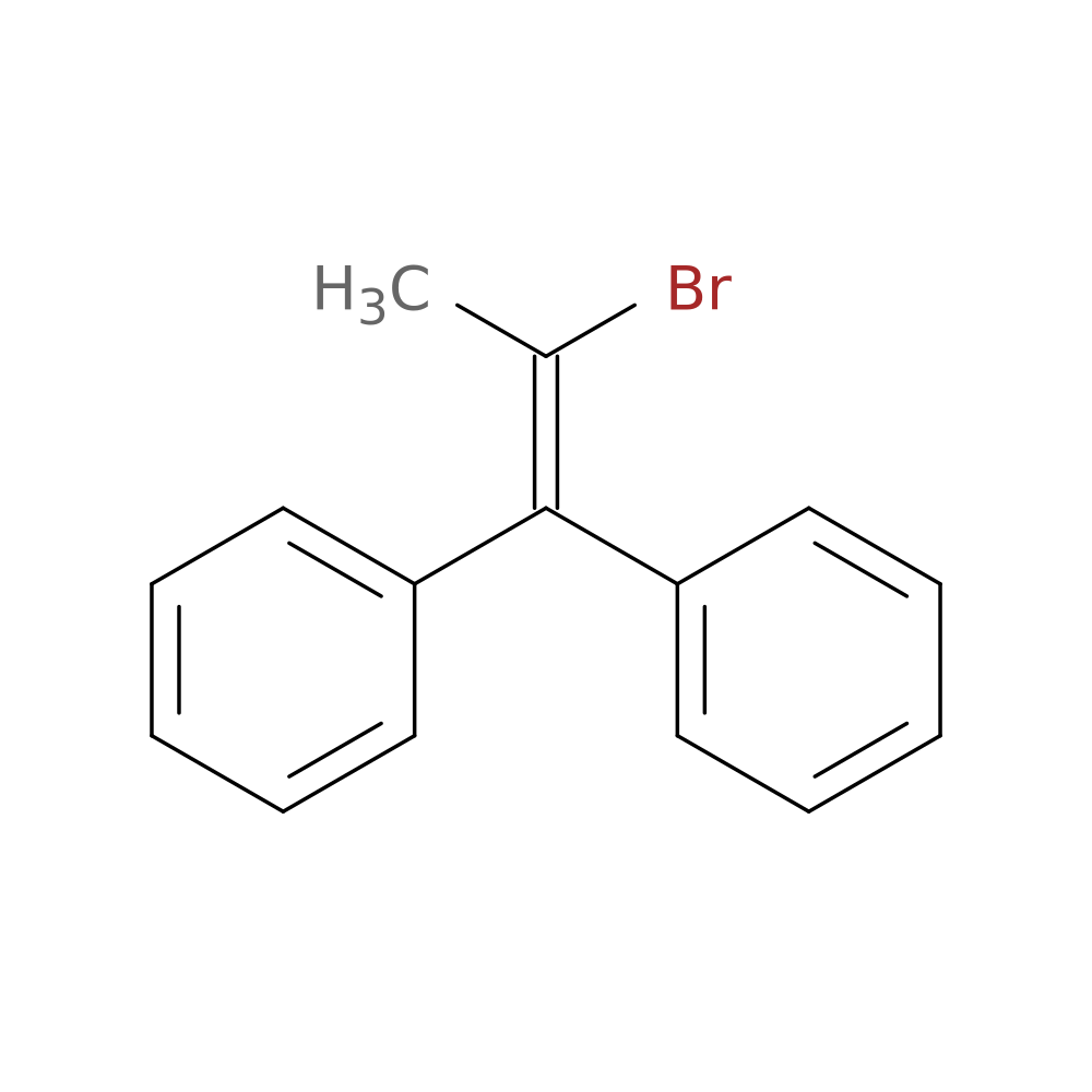 (2-Bromoprop-1-ene-1,1-diyl)dibenzene