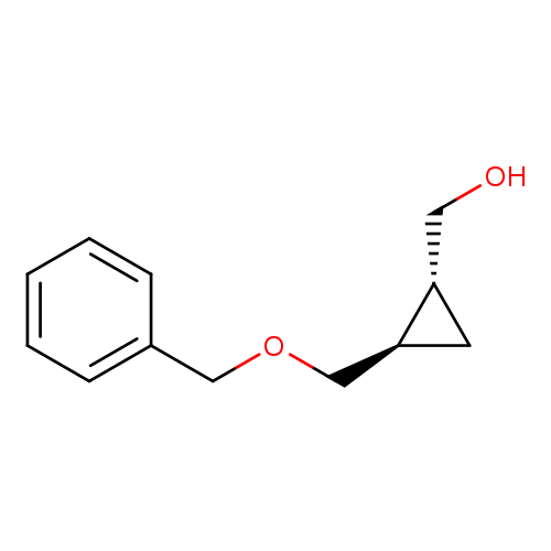 ((1R,2R)-2-(benzyloxyMethyl)cyclopropyl)Methanol