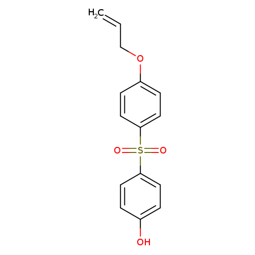 4-((4-(Allyloxy)Phenyl)Sulfonyl)Phenol