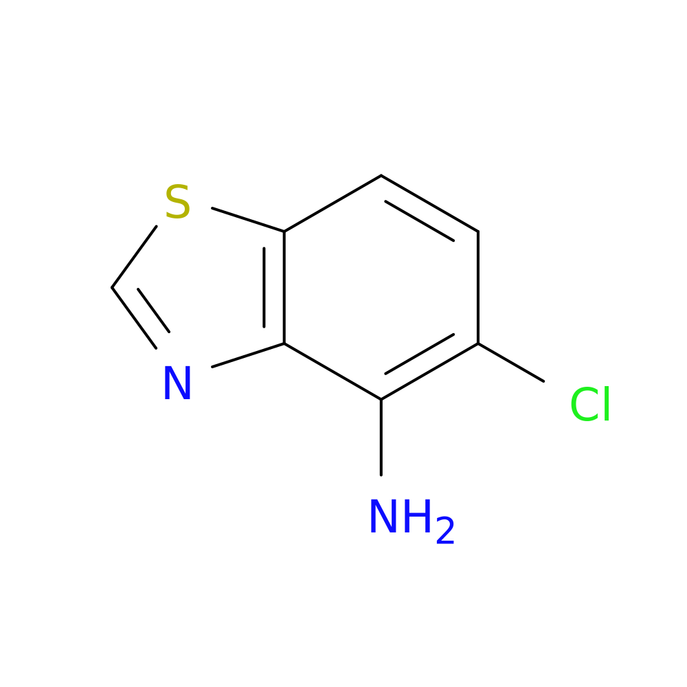 5-chloro-1,3-benzothiazol-4-amine