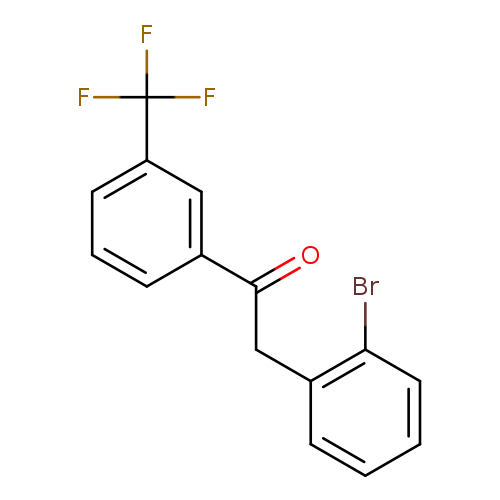 2-(2-Bromophenyl)-3'-trifluoromethylacetophenone