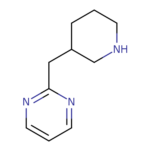 2-(3-Piperidylmethyl)pyrimidine