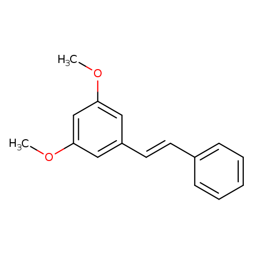 trans-3,5-Dimethoxystilbene