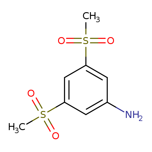 3,5-Bis(methylsulfonyl)aniline