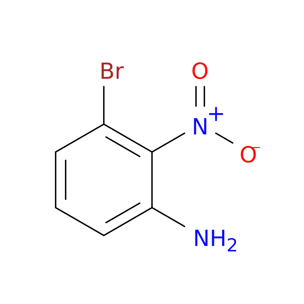 3-Bromo-2-nitroaniline