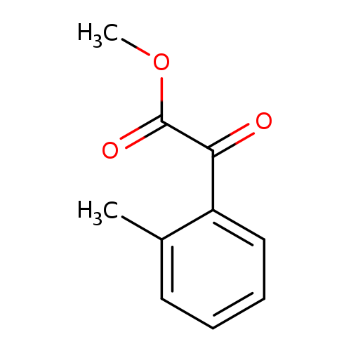 methyl o-methyl phenyl glyoxylate
