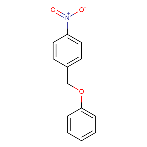 1-nitro-4-(phenoxymethyl)benzene