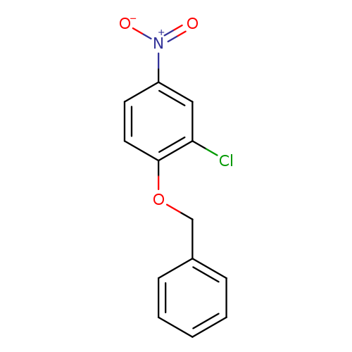 4-Benzyloxy-3-chloronitrobenzene