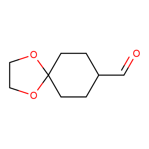 1,4-dioxaspiro[4.5]decane-8-carbaldehyde