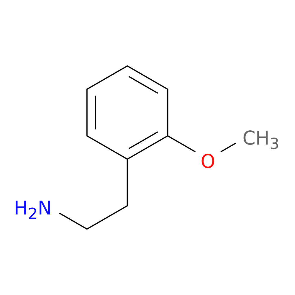 2-(2-Methoxyphenyl)ethylamine