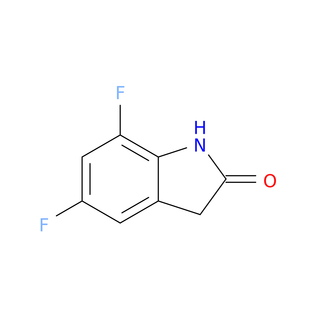 5,7-Difluoroindolin-2-One