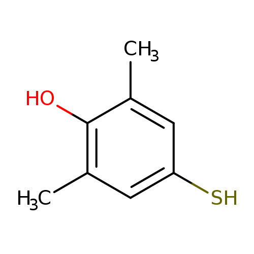 4-Mercapto-2,6-dimethylphenol