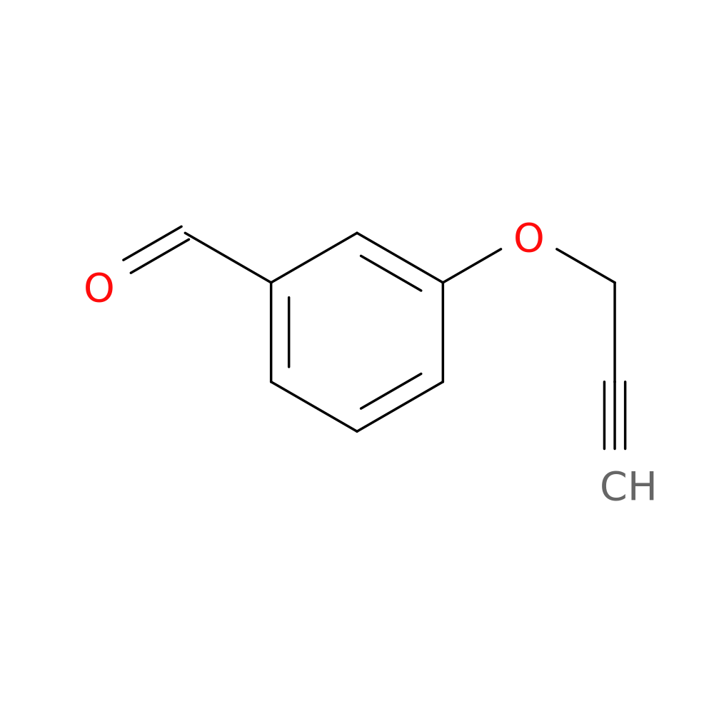3-(Prop-2-yn-1-yloxy)benzaldehyde
